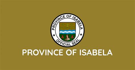 province of isabela logo|Get to Know the Isabela Province in the Philippines.